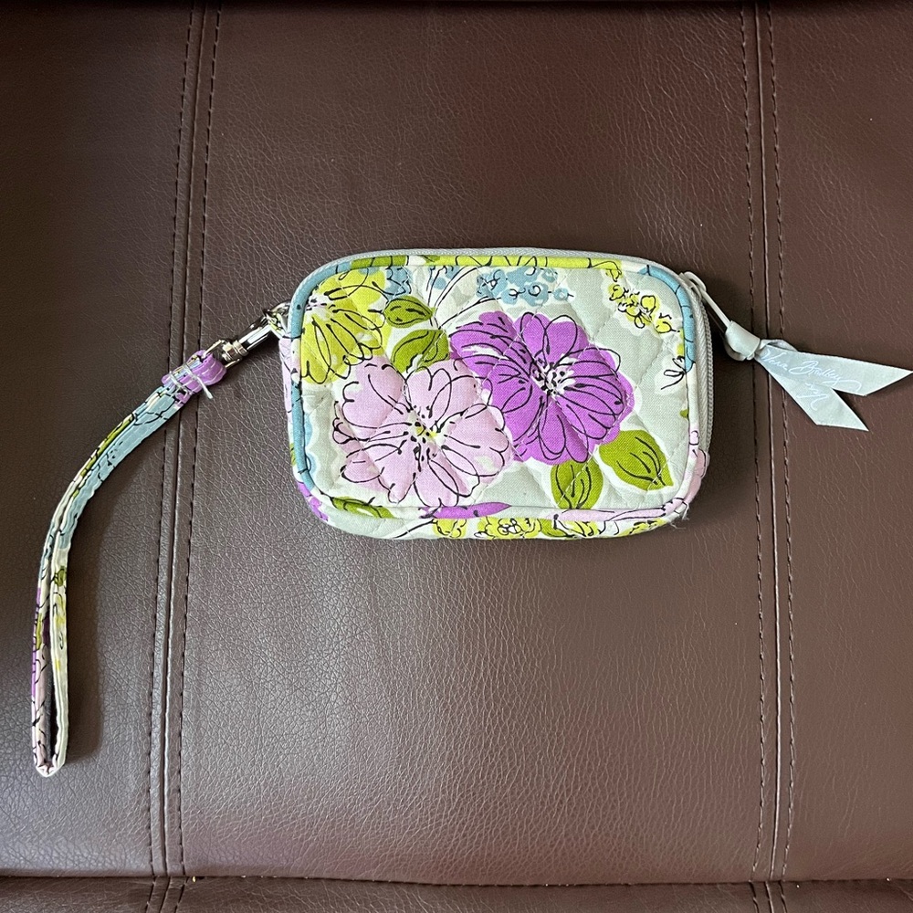 Vera Bradley wristlet